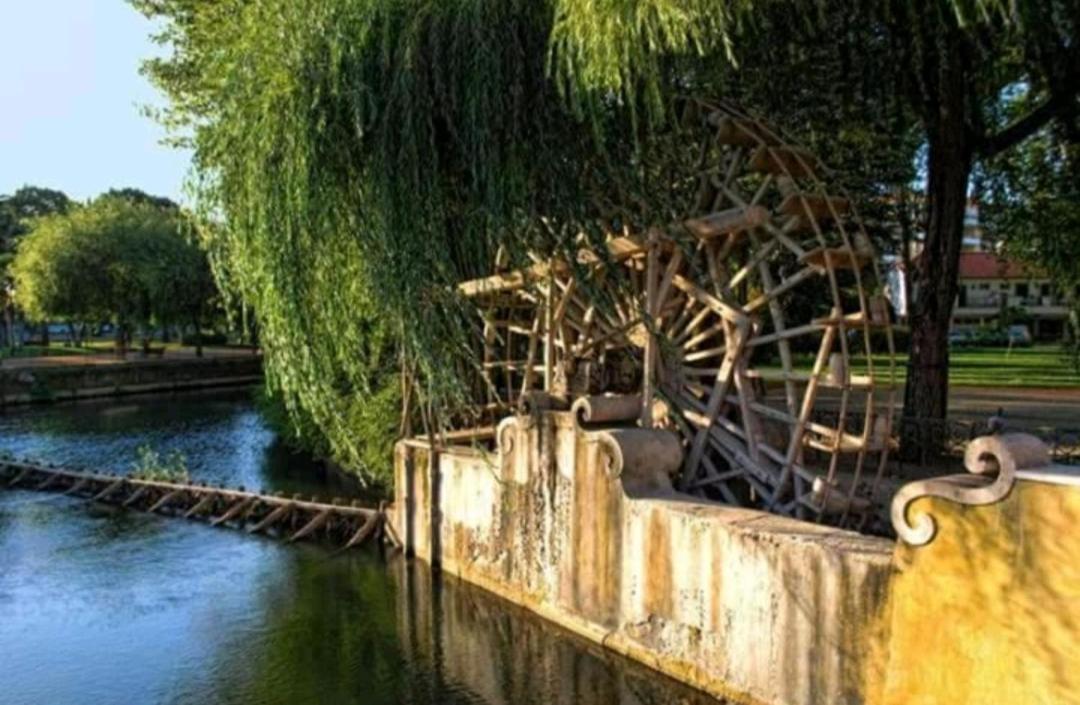 托马尔 Fazenda Do Marante旅舍 外观 照片