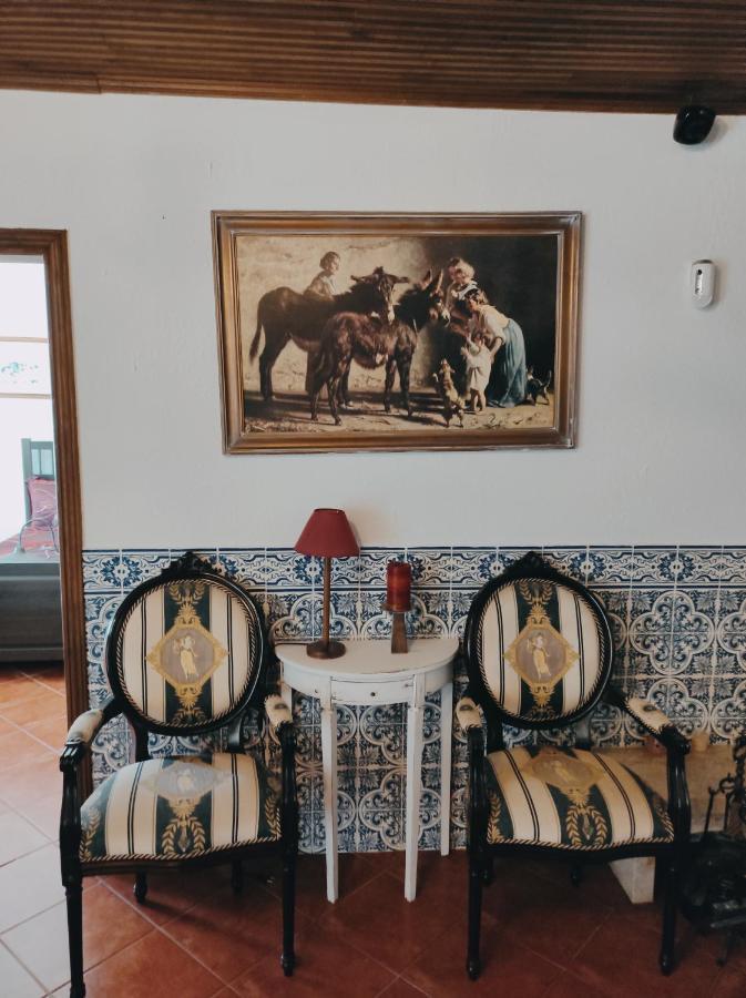 托马尔 Fazenda Do Marante旅舍 外观 照片