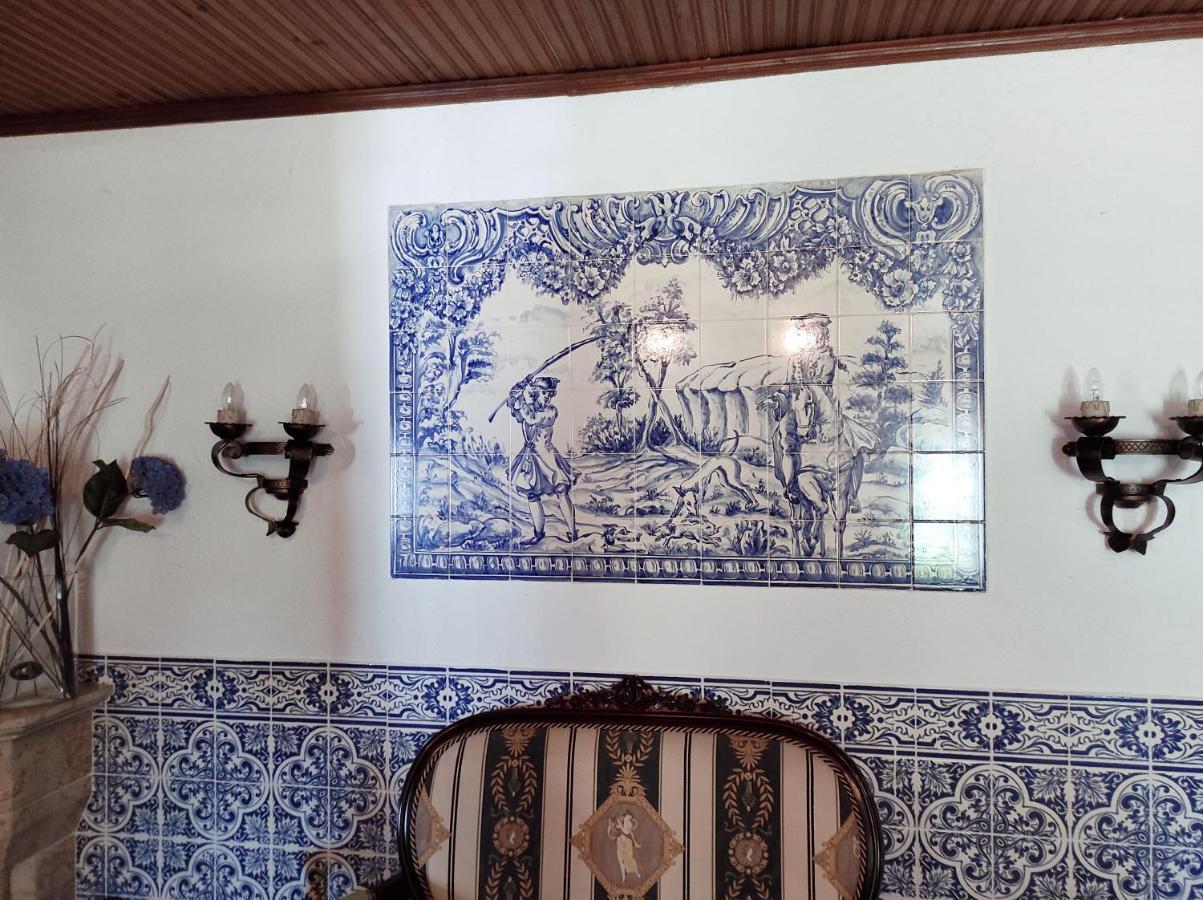 托马尔 Fazenda Do Marante旅舍 外观 照片
