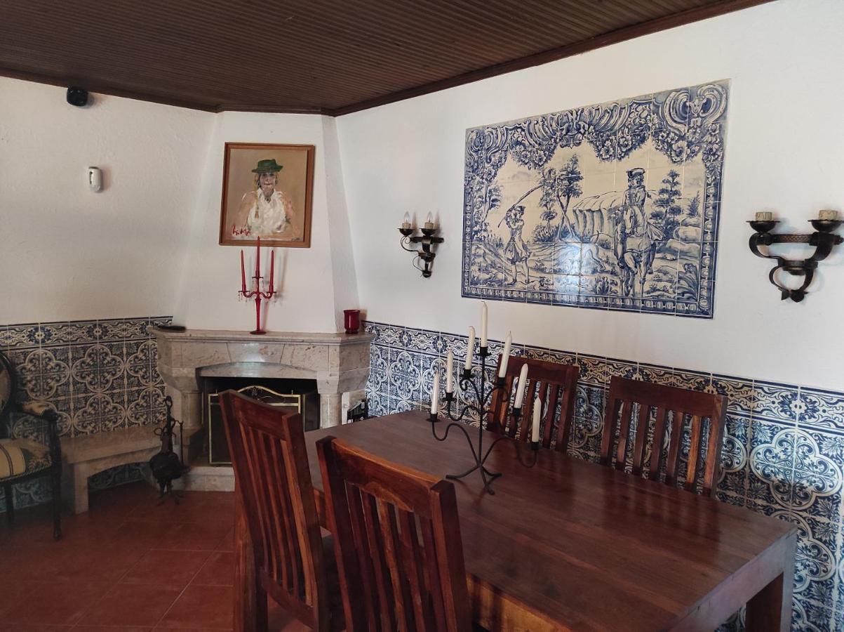 托马尔 Fazenda Do Marante旅舍 外观 照片