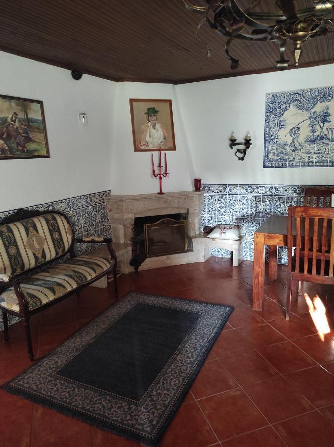 托马尔 Fazenda Do Marante旅舍 外观 照片